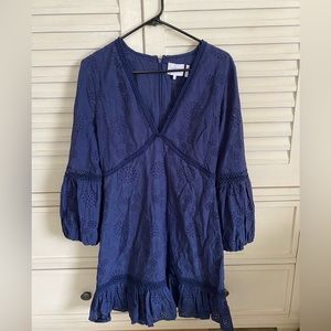 Brand new navy blue dress from One33 Social. Size 8